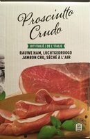 Prosciutto crudo