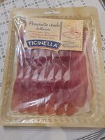 Prosciutto crudo Bellavista