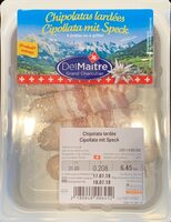 Chipolata lardée