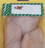 Escalopes de poulet