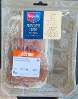 Prosciutto crudo