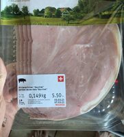 Jambon cru