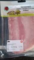 Jambon Gourmet