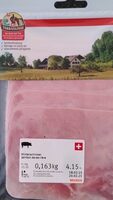 Hinternschinken
