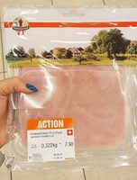 Jambon modèle cuit