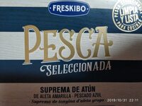 Suprema De Atun