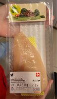 Escalopes de poulet bio