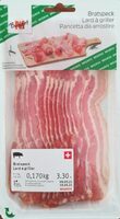 Lard à griller