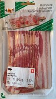 Lard à griller