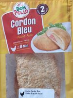 Cordon Bleu de poulet