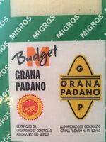 Grana padano