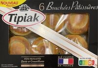 Bouchées Pâtissières