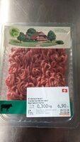 Viande hachée de boeuf