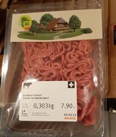 Carne macinata manzo