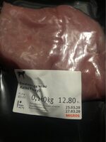 Escalope de veau