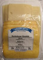 Mecklenburger Käseplatte