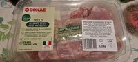 Bistecchine di pollo