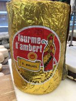 Fourme d'Ambert