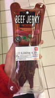 Beef Jerky Nature