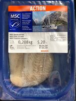 MSC Filet carrelet