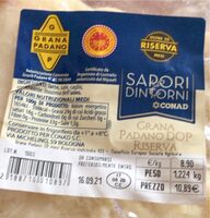 Grana padano