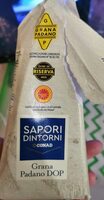 Grana padano