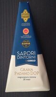 Grana padano dop