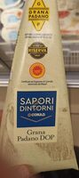 Grana Padano dop