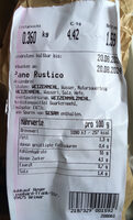 Pane Rustico