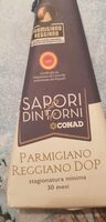 Parmigiano reggiano Dop
