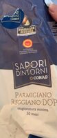 Parmiggiano reggiano dop