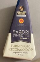 Parmiggiano reggiano dop