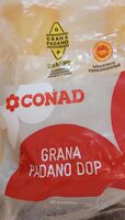 Grana padano dop