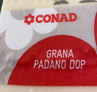 Grana padano dop