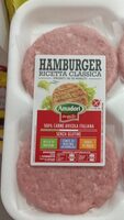 Hamburger tacchino