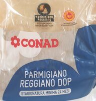 Parmigiano reggiano dop