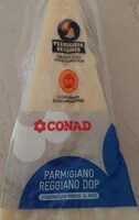 Parmigiano reggiano dop