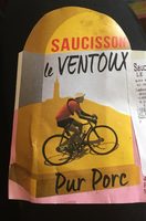 Saucisson