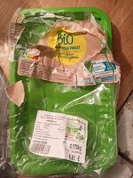Escalope fine de poulet