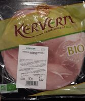 Jambon supérieur avec couenne