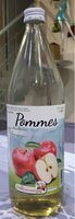 Pur jus de pommes