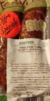Saucisse fumée