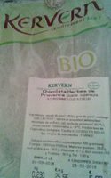 Chipolata herbes de Provence