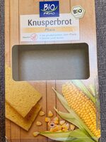 Knusperbrot - Mais