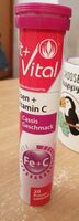 Eisen + Vitamin C