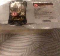Foie gras entier de canard mi-cuit