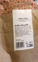 Veritable jambon persillé