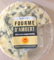 Fourme d’amert
