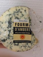 Fourme d'Ambert