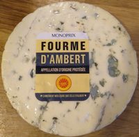 Fourme d'Ambert
